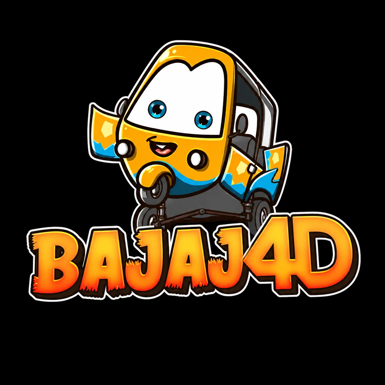 BAJAJ4D - Balapan Motor yang Menggugah Adrenalin