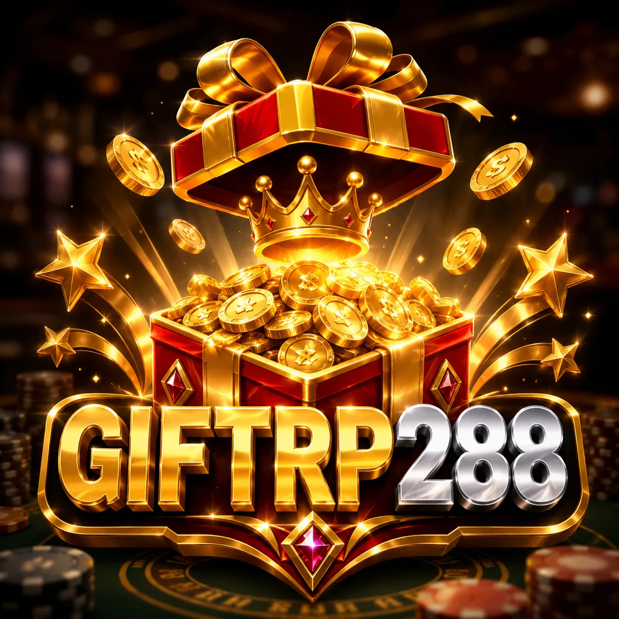 GIFTRP288 - Petualangan Menegangkan di Dunia RPG