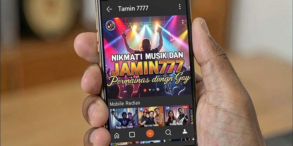 Tampilan gameplay <strong>JAMIN777</strong> yang menarik dengan alunan musik yang seru.